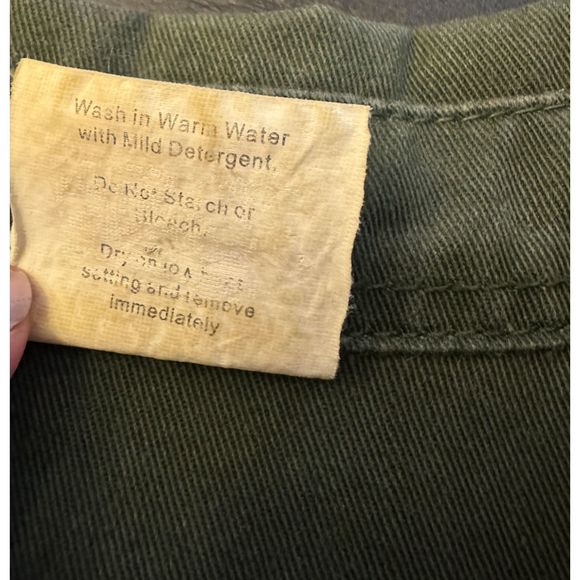 Rothco Rhinestone Embellished U.S. Army Shirt - Sz XL - Picture 14 of 14